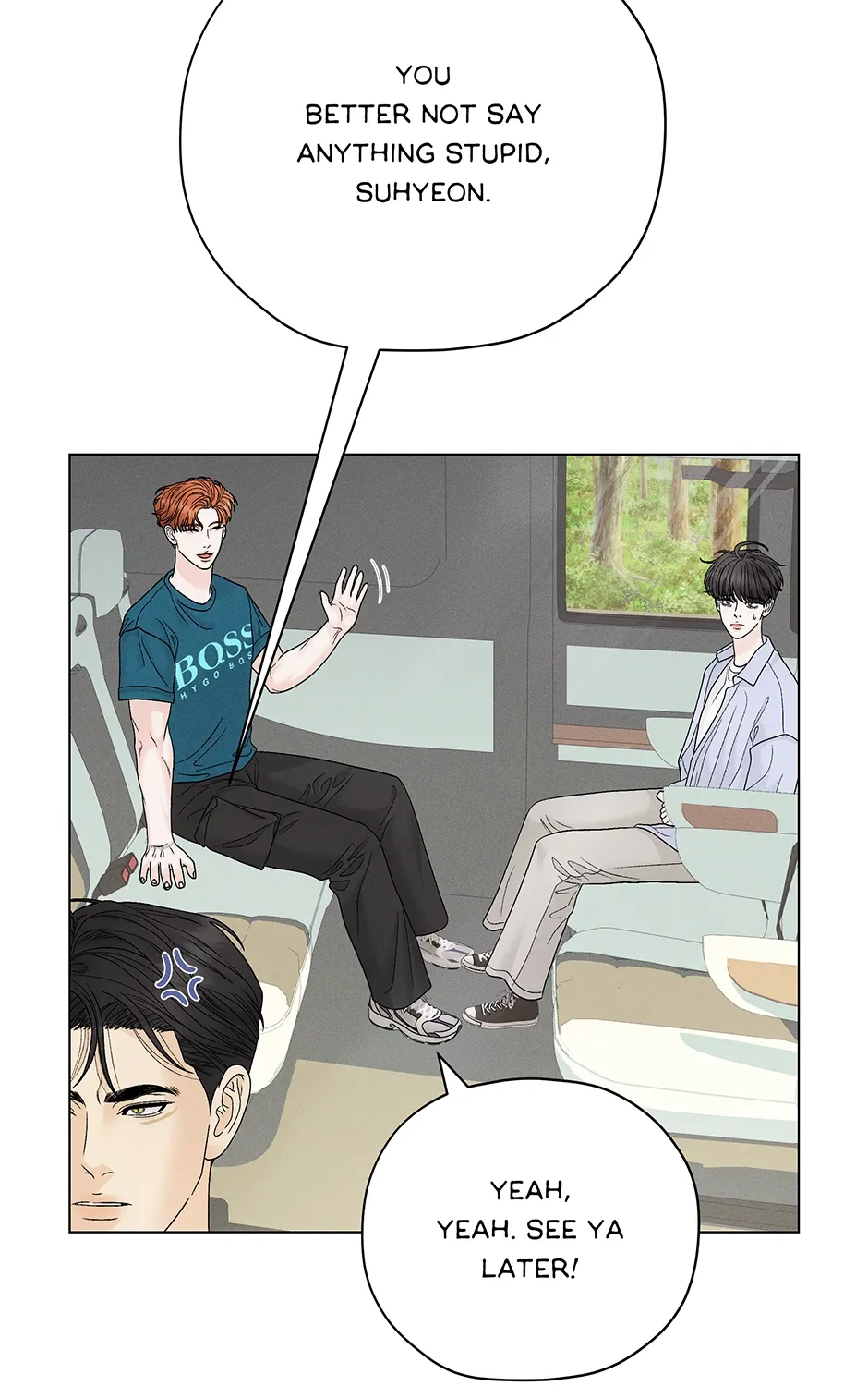 Cradle of the Tiger Chapter 26 page 85 - 