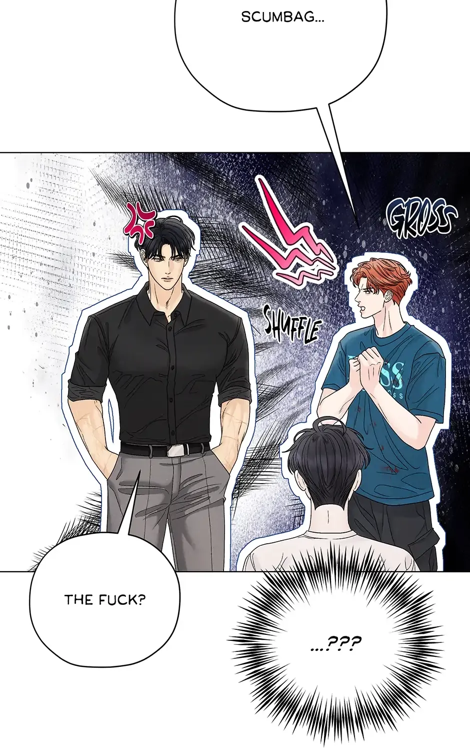 Cradle of the Tiger Chapter 27 page 109 - 