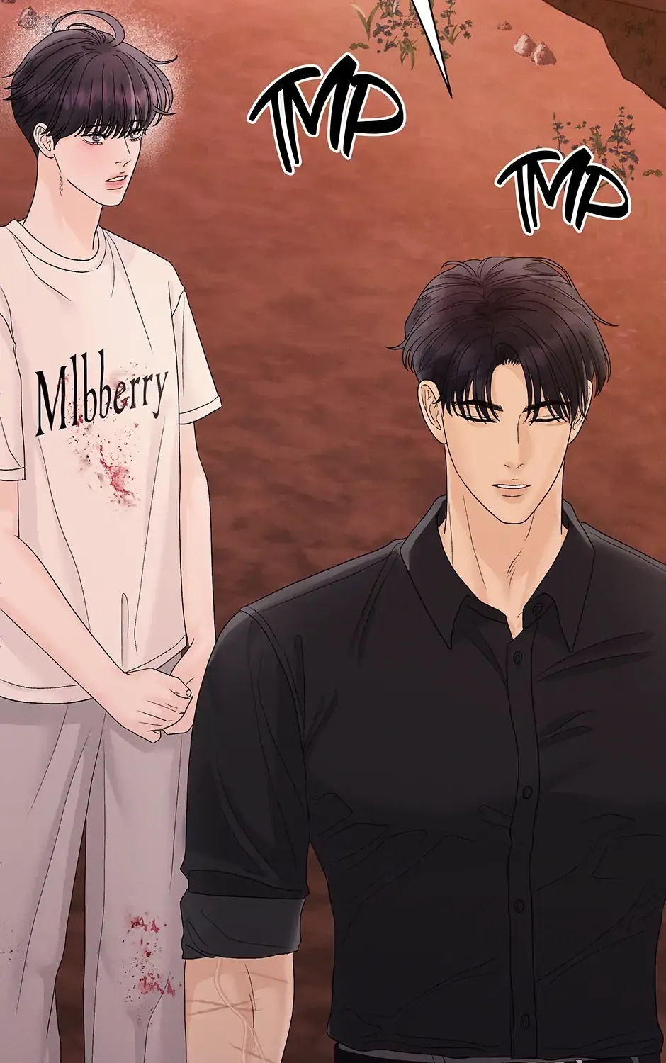 Cradle of the Tiger Chapter 27 page 115 - 