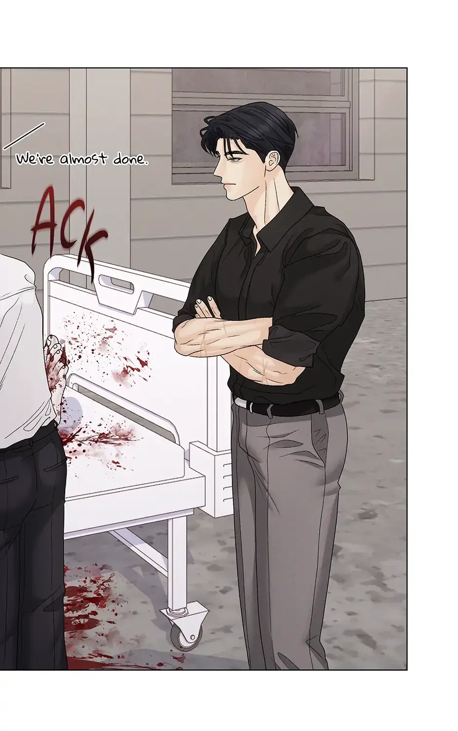 Cradle of the Tiger Chapter 27 page 35 - 
