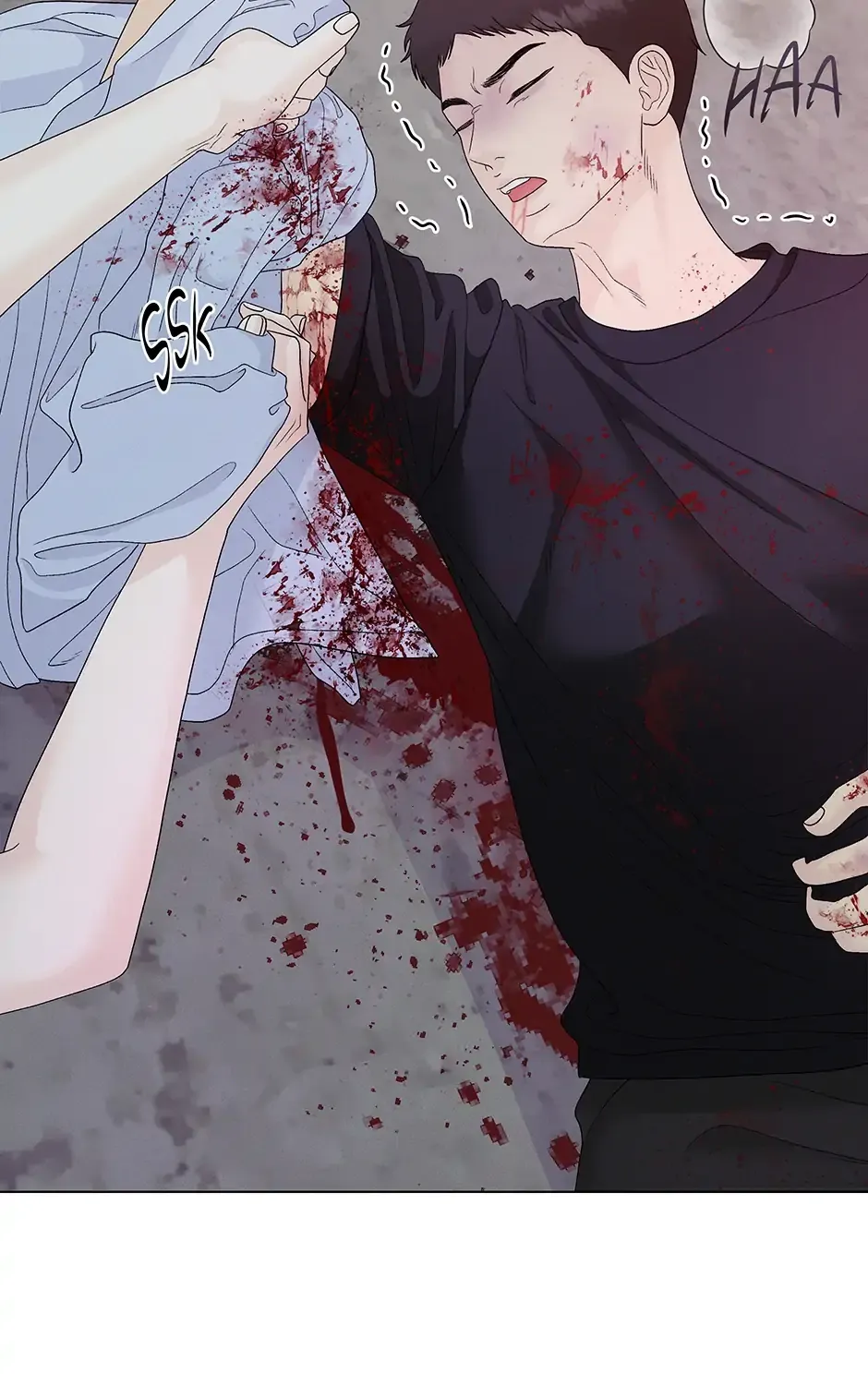 Cradle of the Tiger Chapter 27 page 43 - 