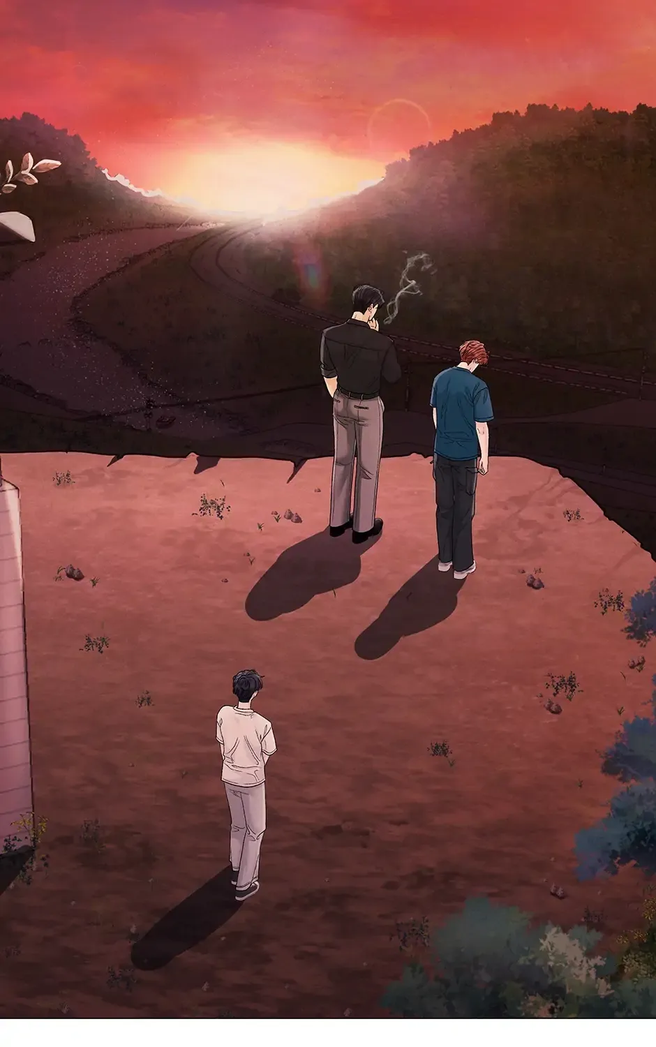 Cradle of the Tiger Chapter 27 page 77 - 