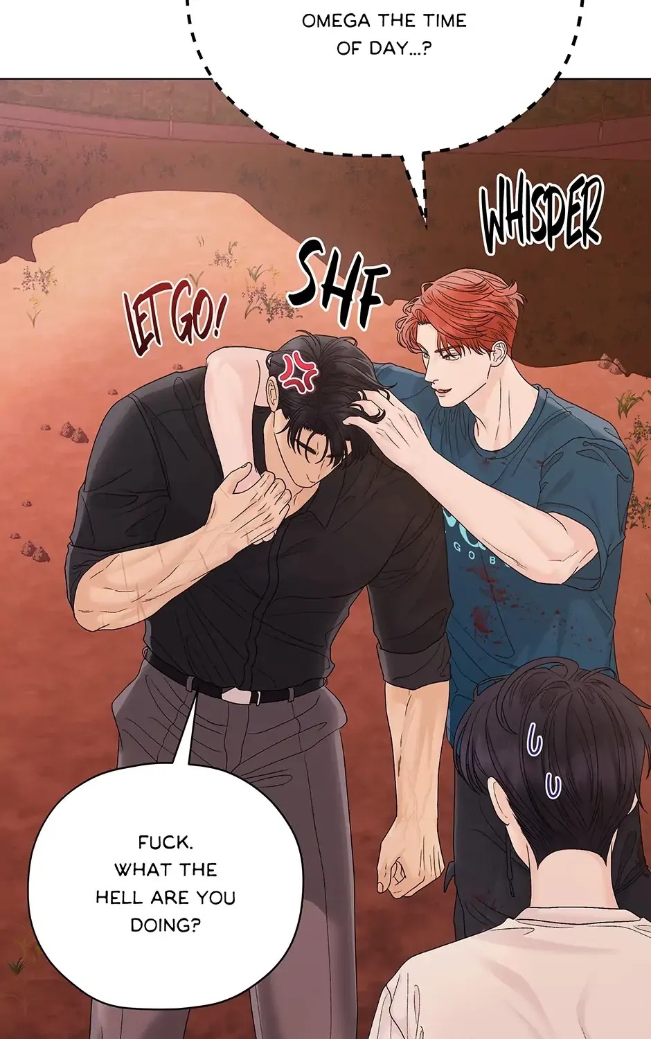 Cradle of the Tiger Chapter 27 page 99 - 