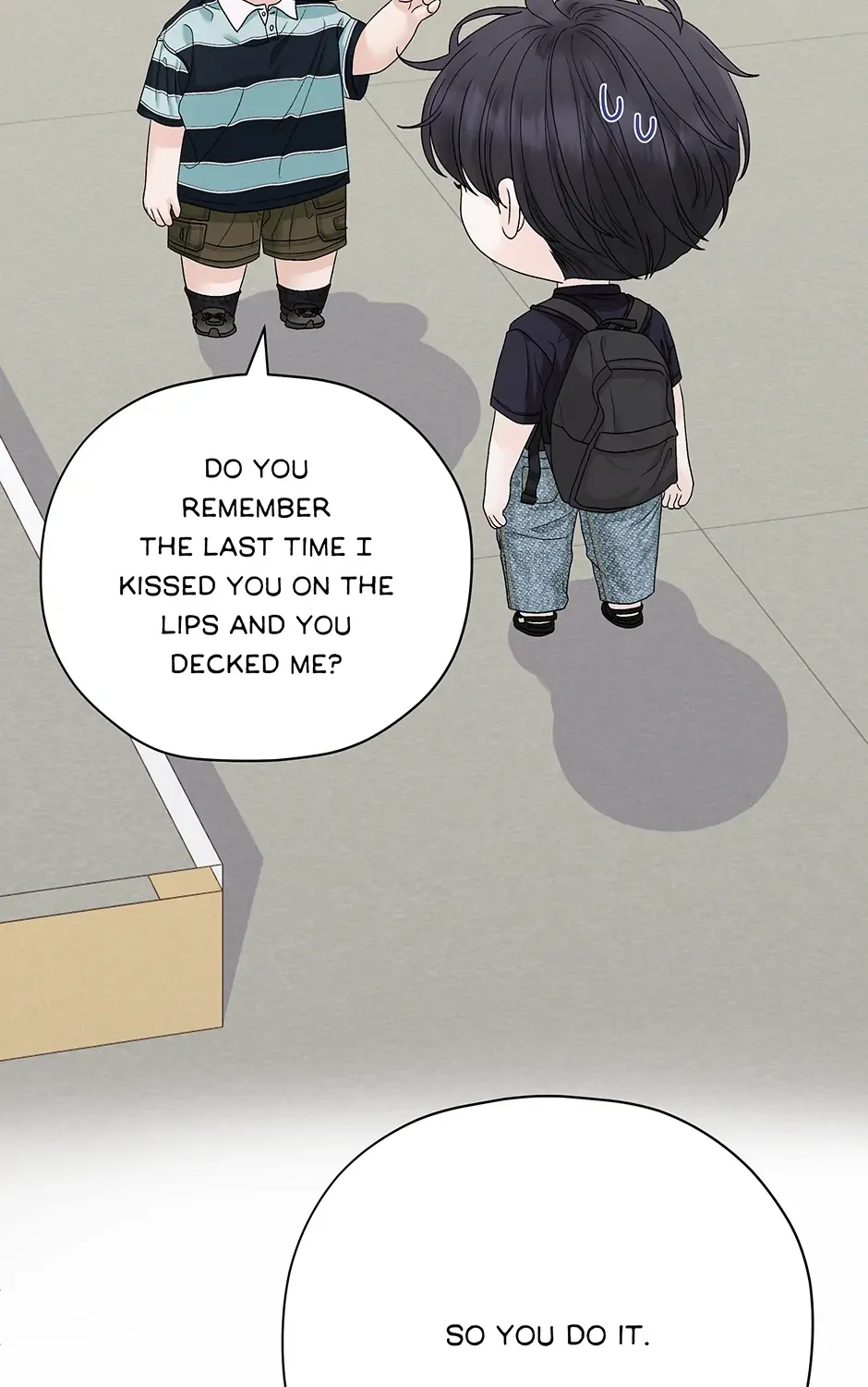 Cradle of the Tiger Chapter 28 page 105 - 