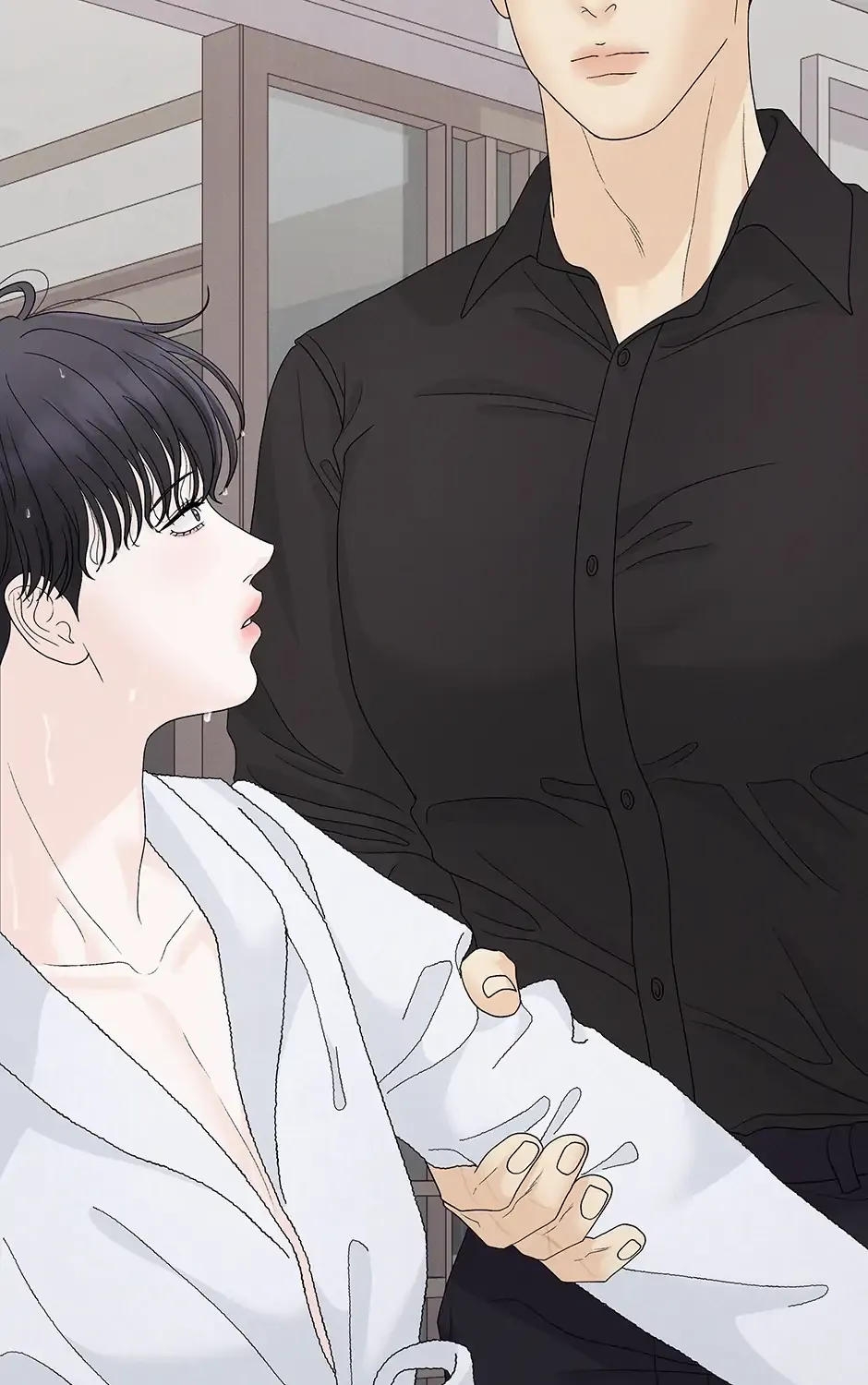 Cradle of the Tiger Chapter 28 page 183 - 