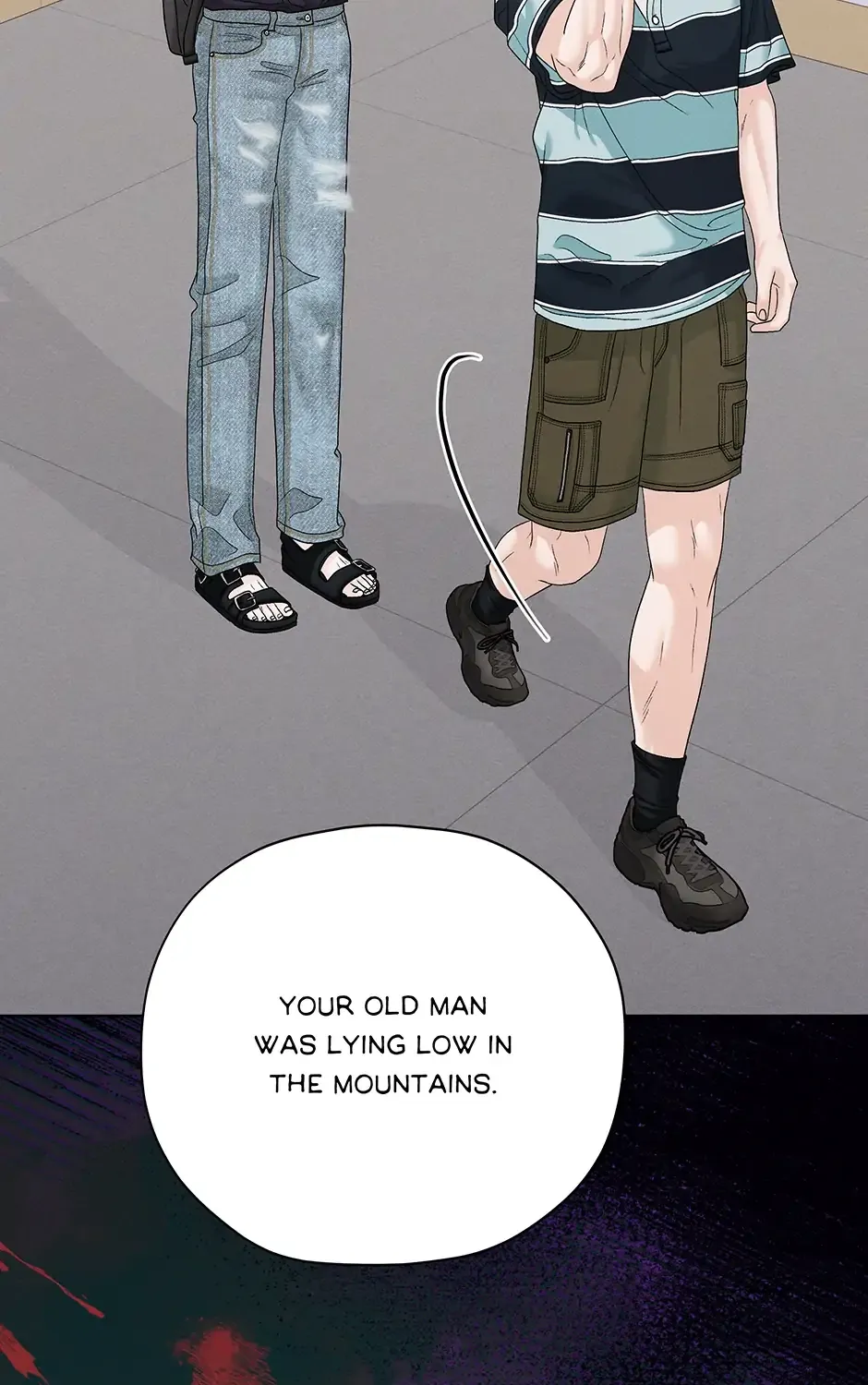 Cradle of the Tiger Chapter 28 page 41 - 