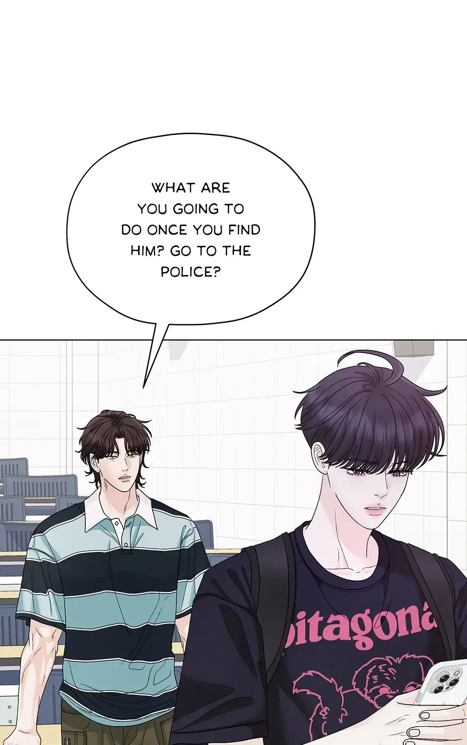 Cradle of the Tiger Chapter 28 page 49 - 
