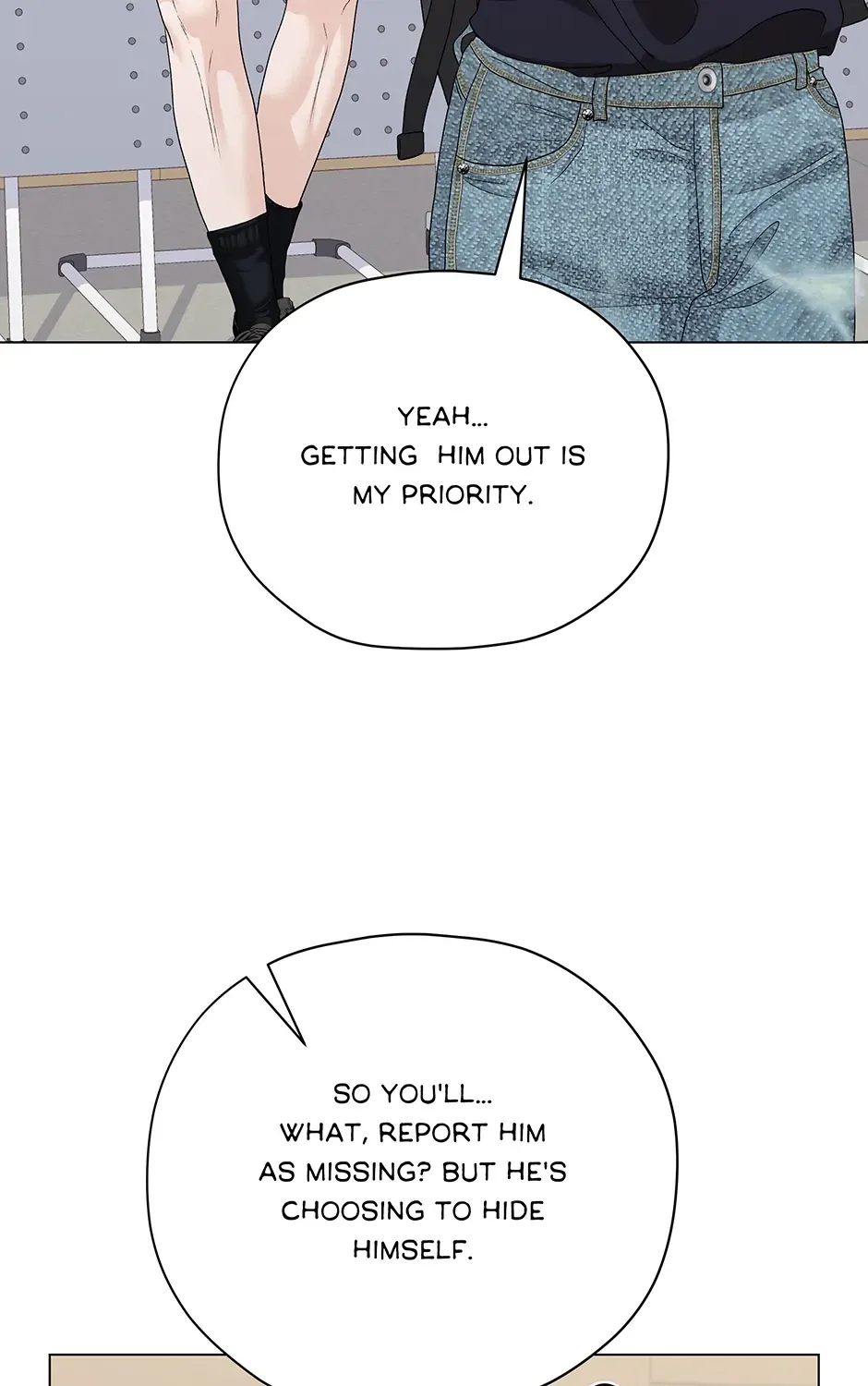 Cradle of the Tiger Chapter 28 page 51 - 
