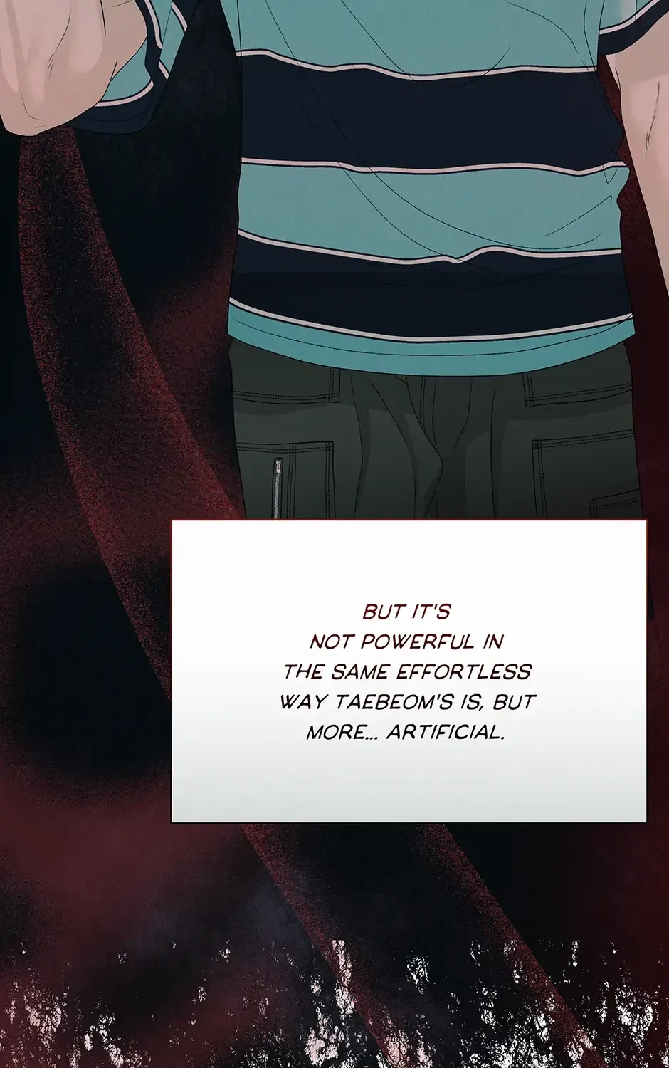 Cradle of the Tiger Chapter 28 page 83 - 