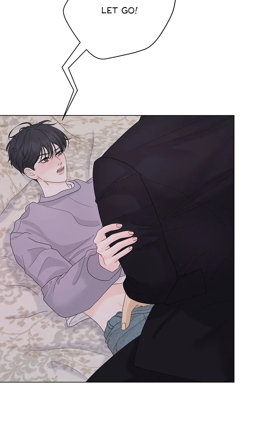Cradle of the Tiger Chapter 3 page 11 - 