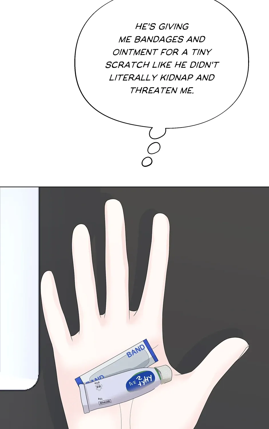 Cradle of the Tiger Chapter 3 page 127 - 