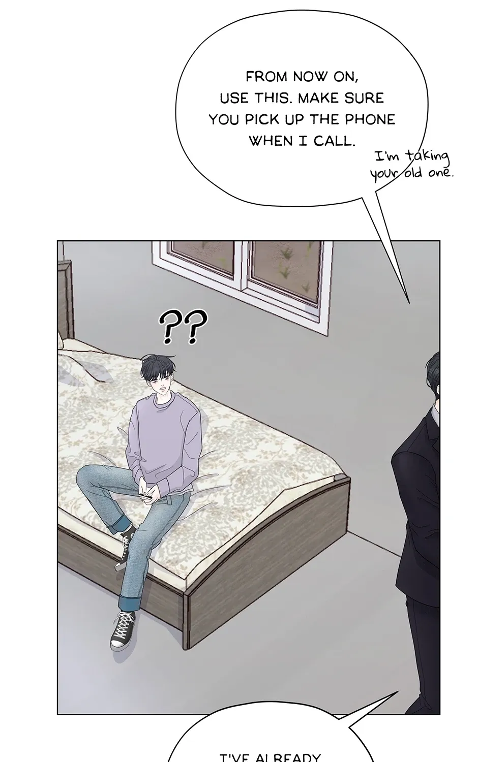 Cradle of the Tiger Chapter 3 page 153 - 