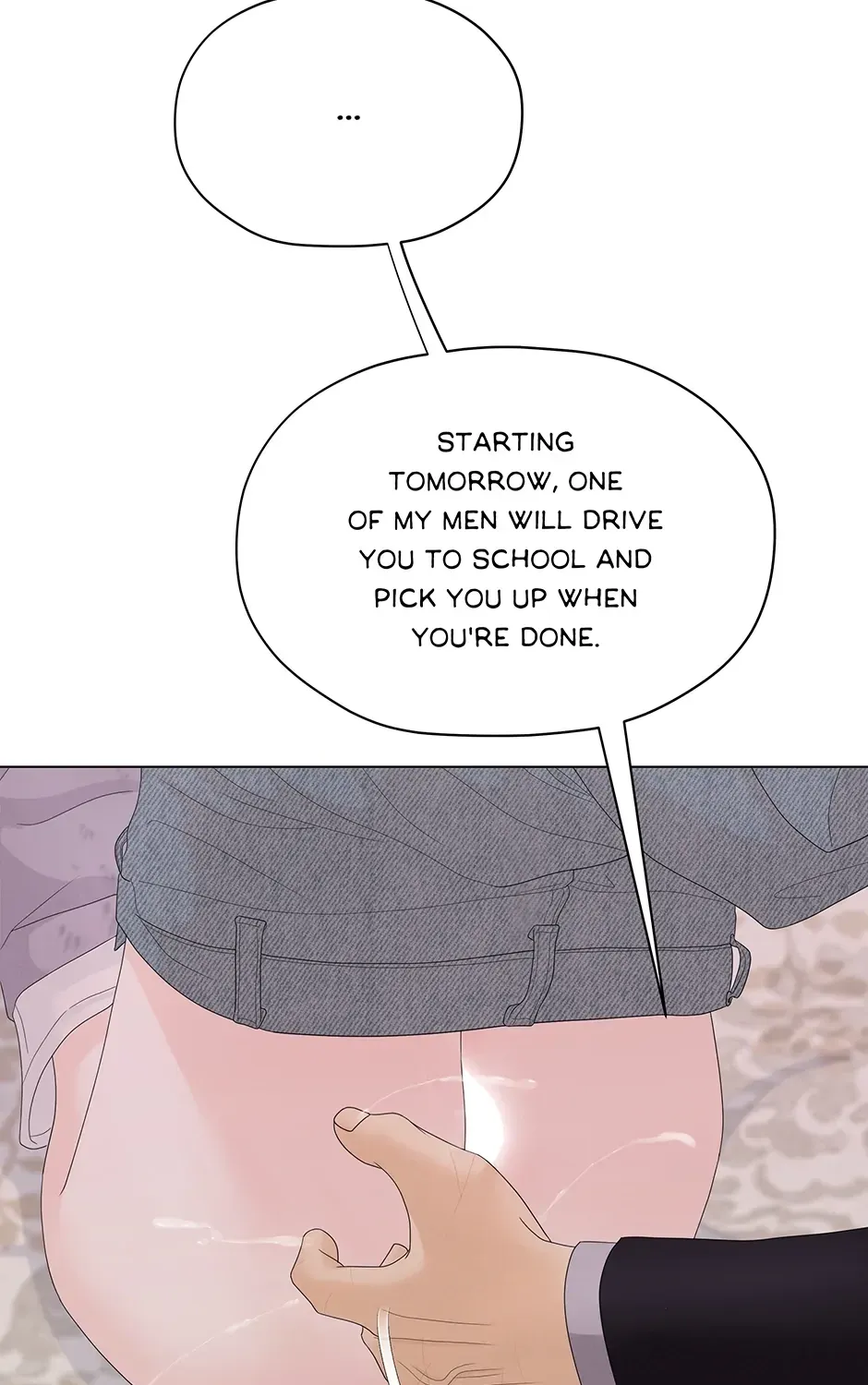 Cradle of the Tiger Chapter 3 page 73 - 