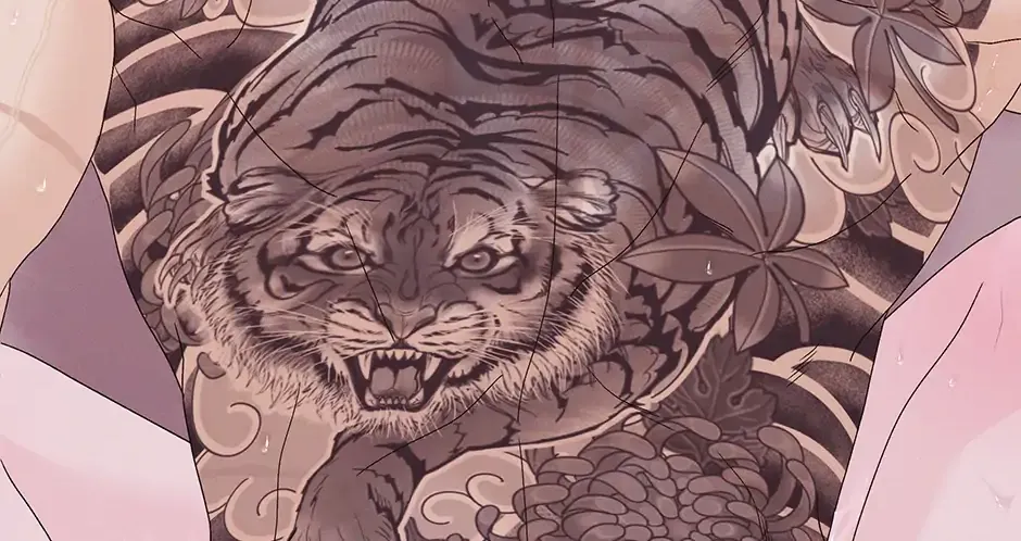 Cradle of the Tiger Chapter 32 page 84 - 