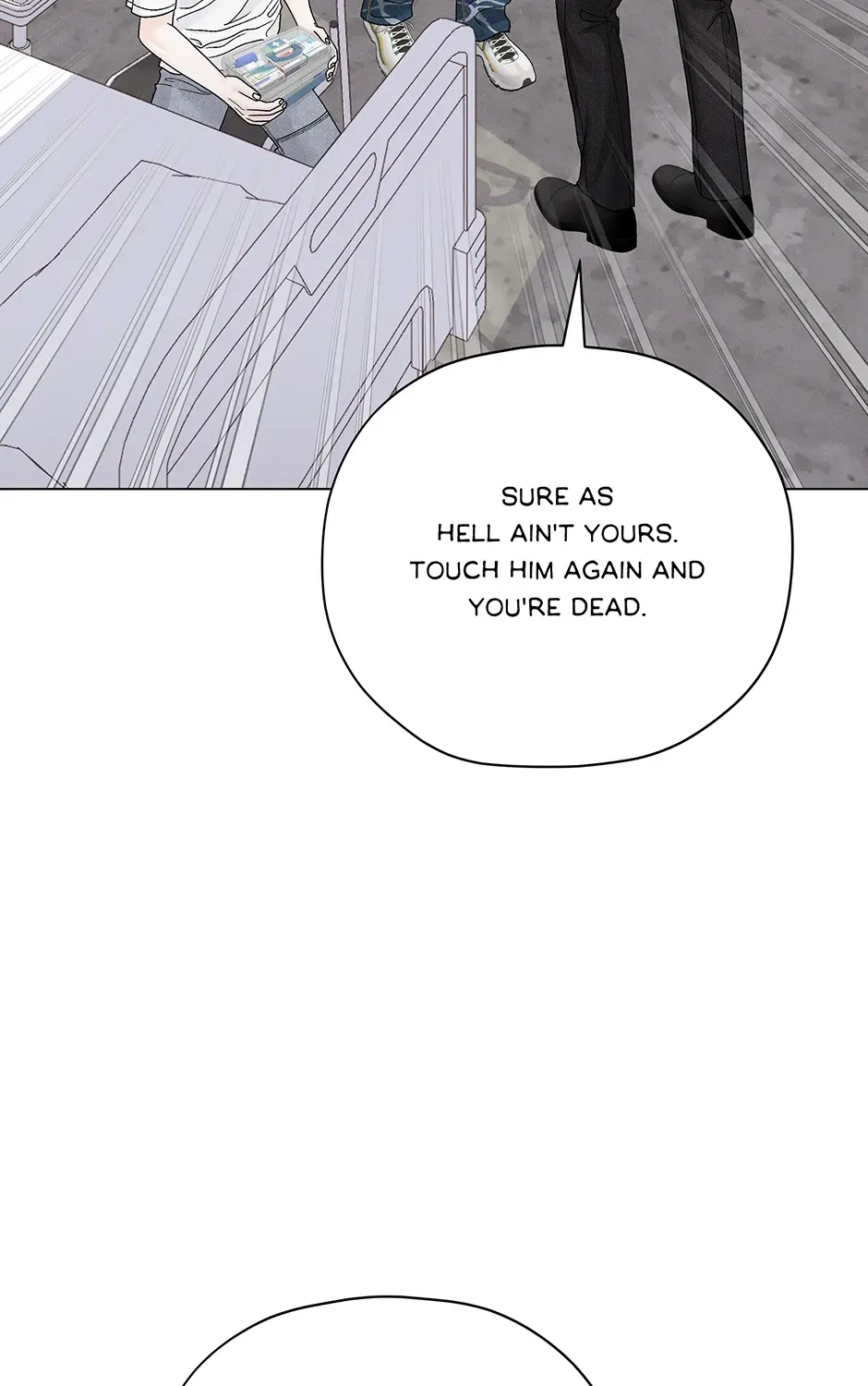 Cradle of the Tiger Chapter 33 page 103 - 