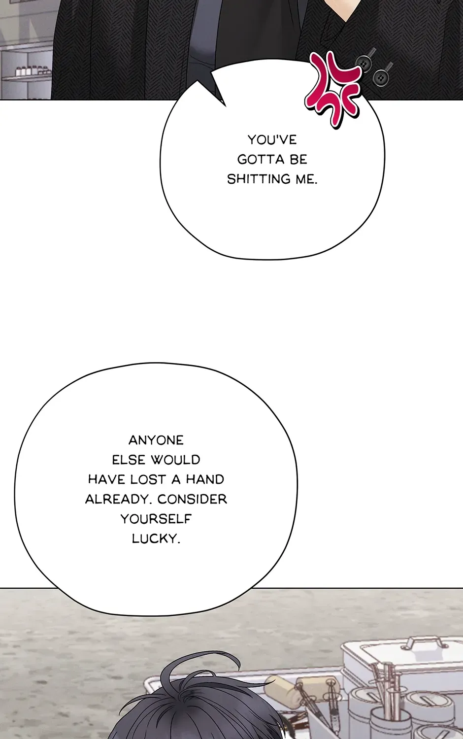 Cradle of the Tiger Chapter 33 page 107 - 
