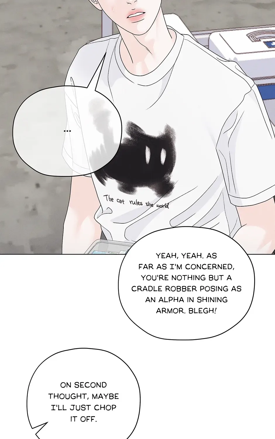 Cradle of the Tiger Chapter 33 page 109 - 