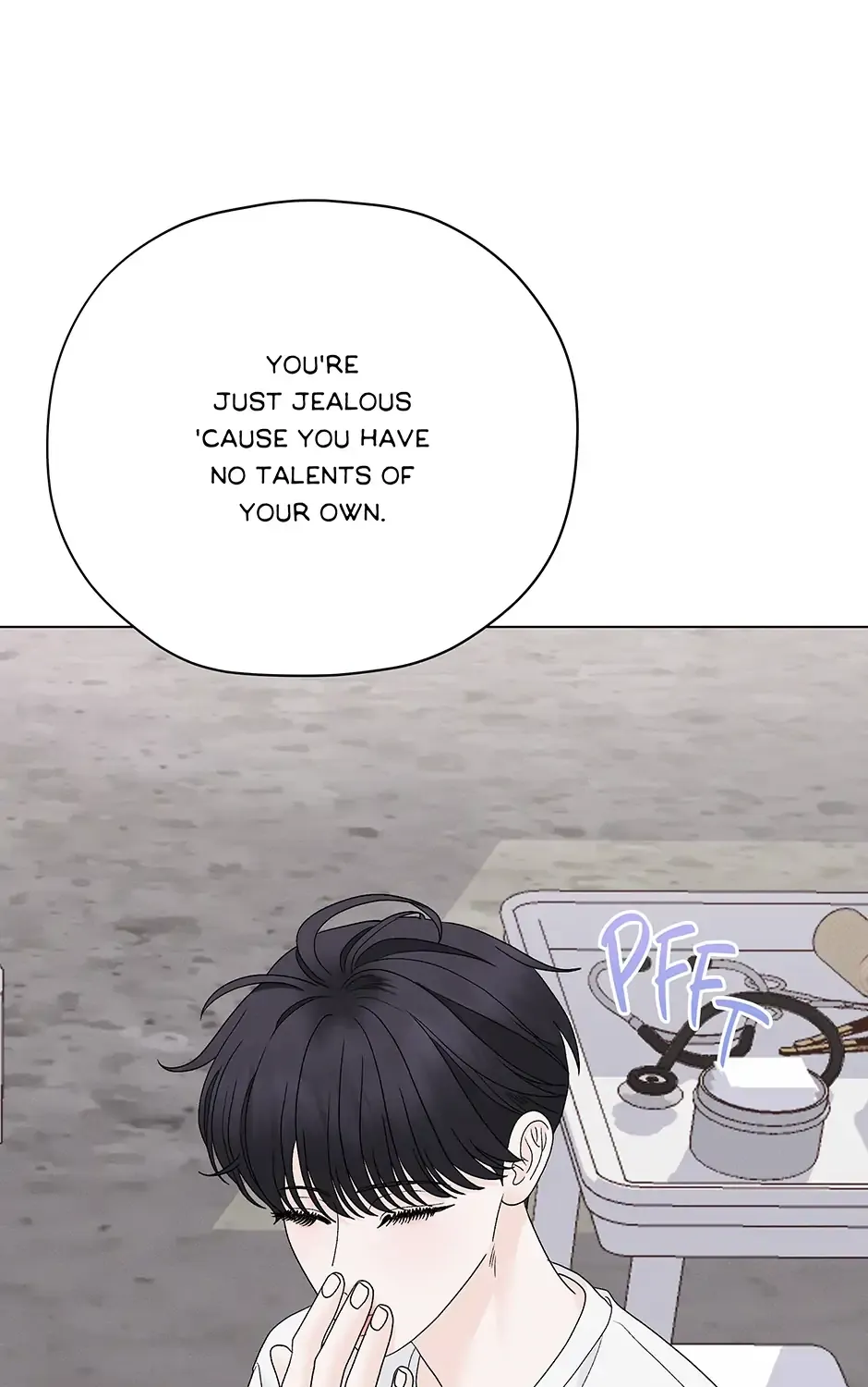 Cradle of the Tiger Chapter 33 page 111 - 