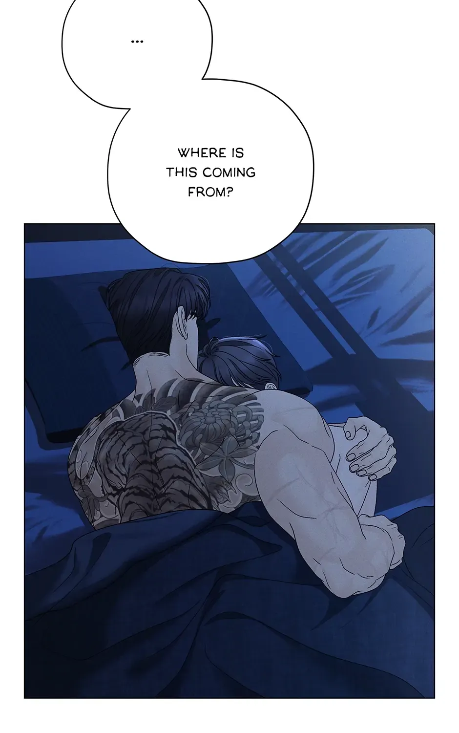 Cradle of the Tiger Chapter 33 page 13 - 