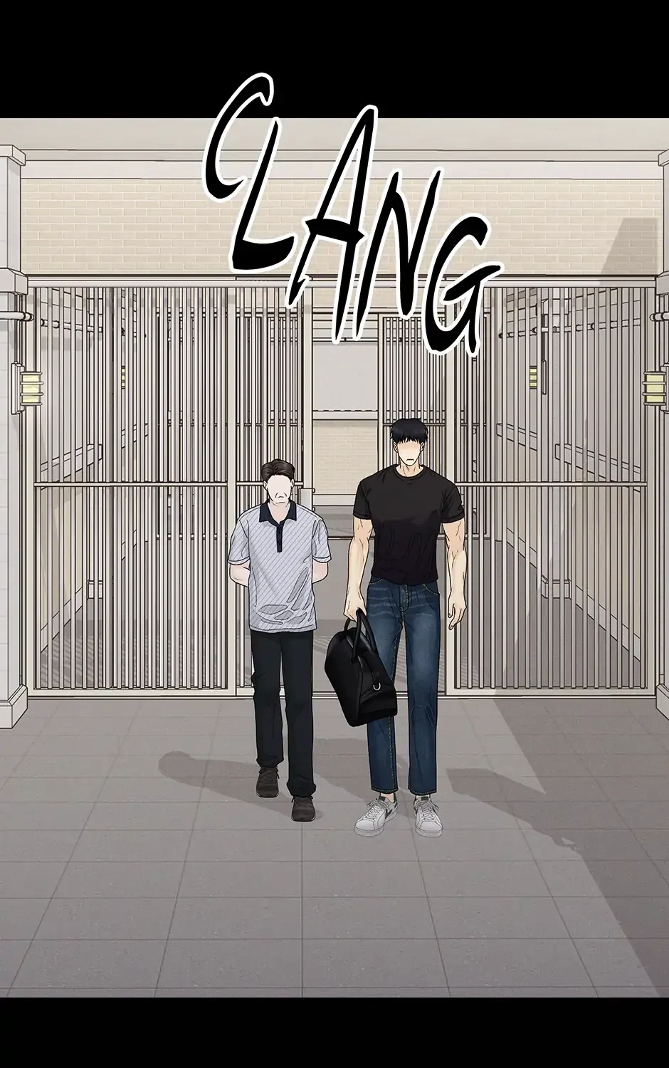 Cradle of the Tiger Chapter 33 page 153 - 