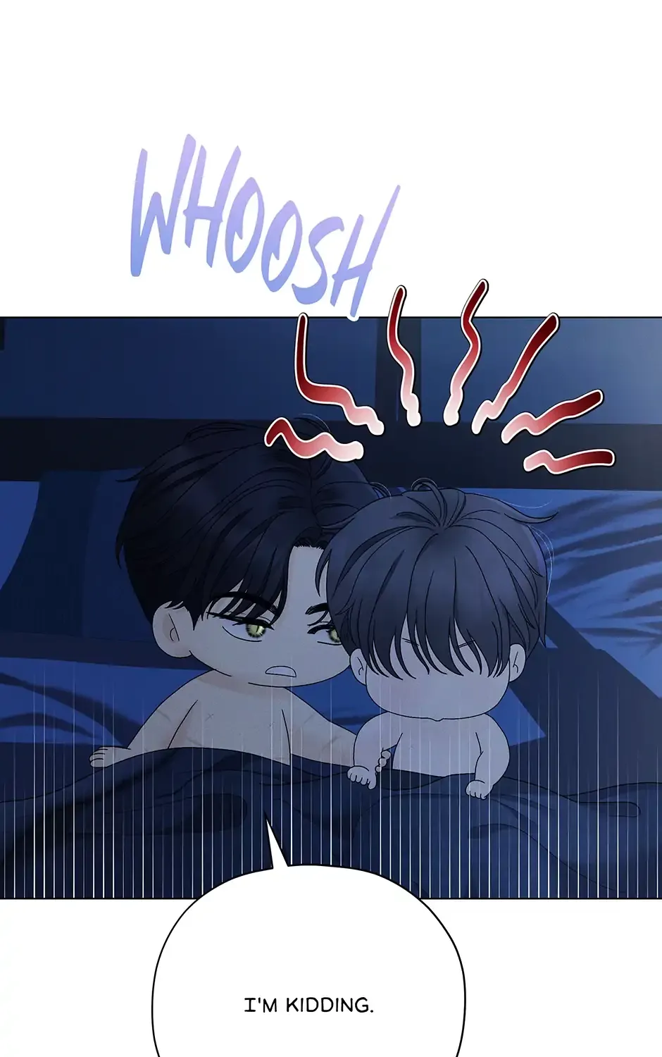 Cradle of the Tiger Chapter 33 page 25 - 