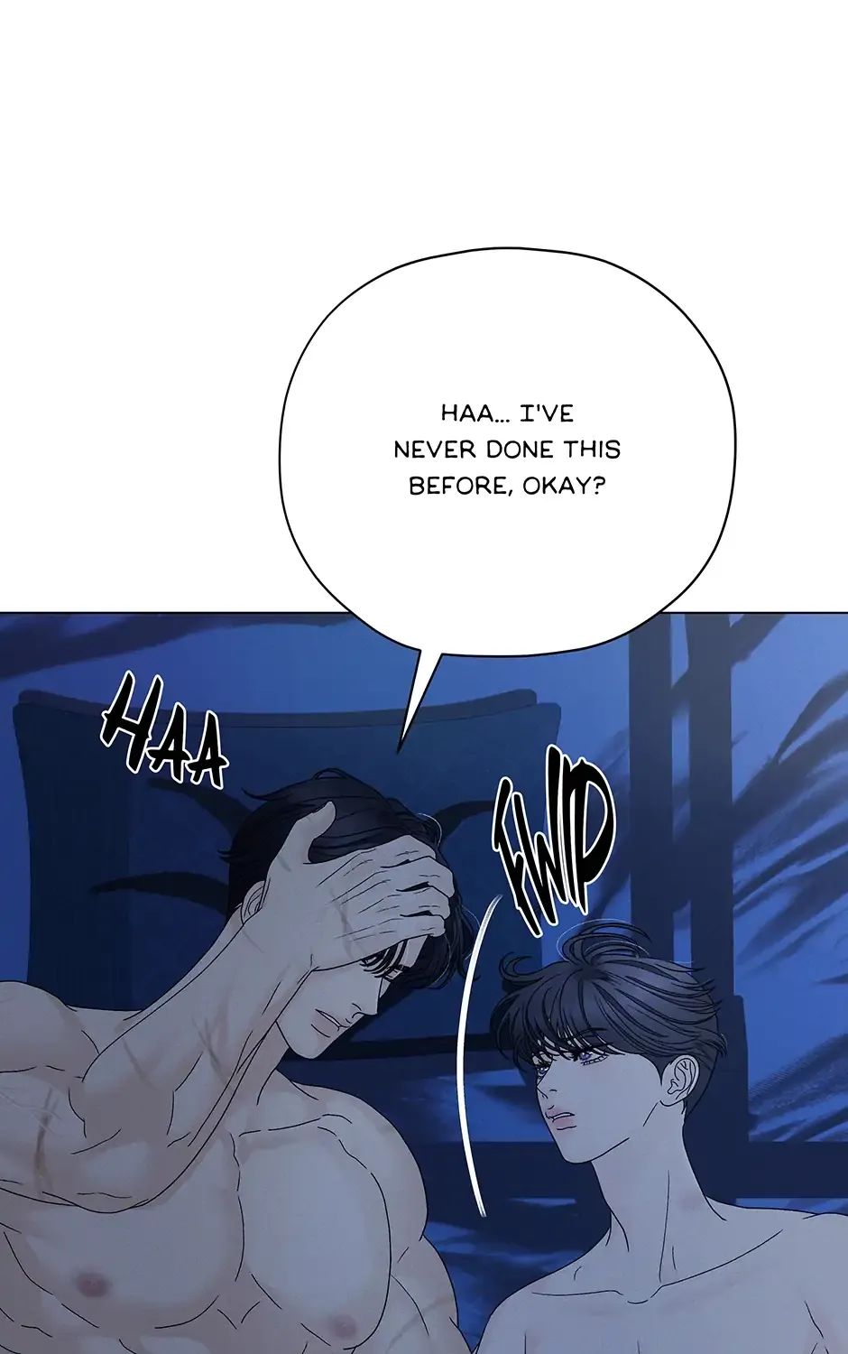 Cradle of the Tiger Chapter 33 page 27 - 