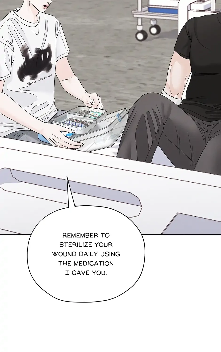 Cradle of the Tiger Chapter 33 page 77 - 