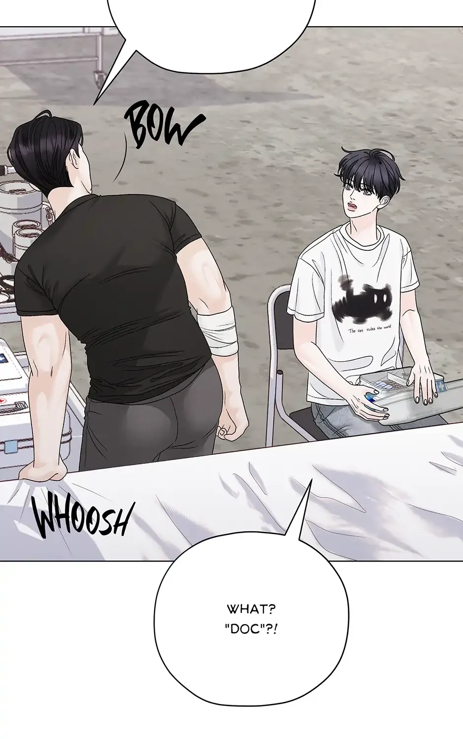 Cradle of the Tiger Chapter 33 page 79 - 