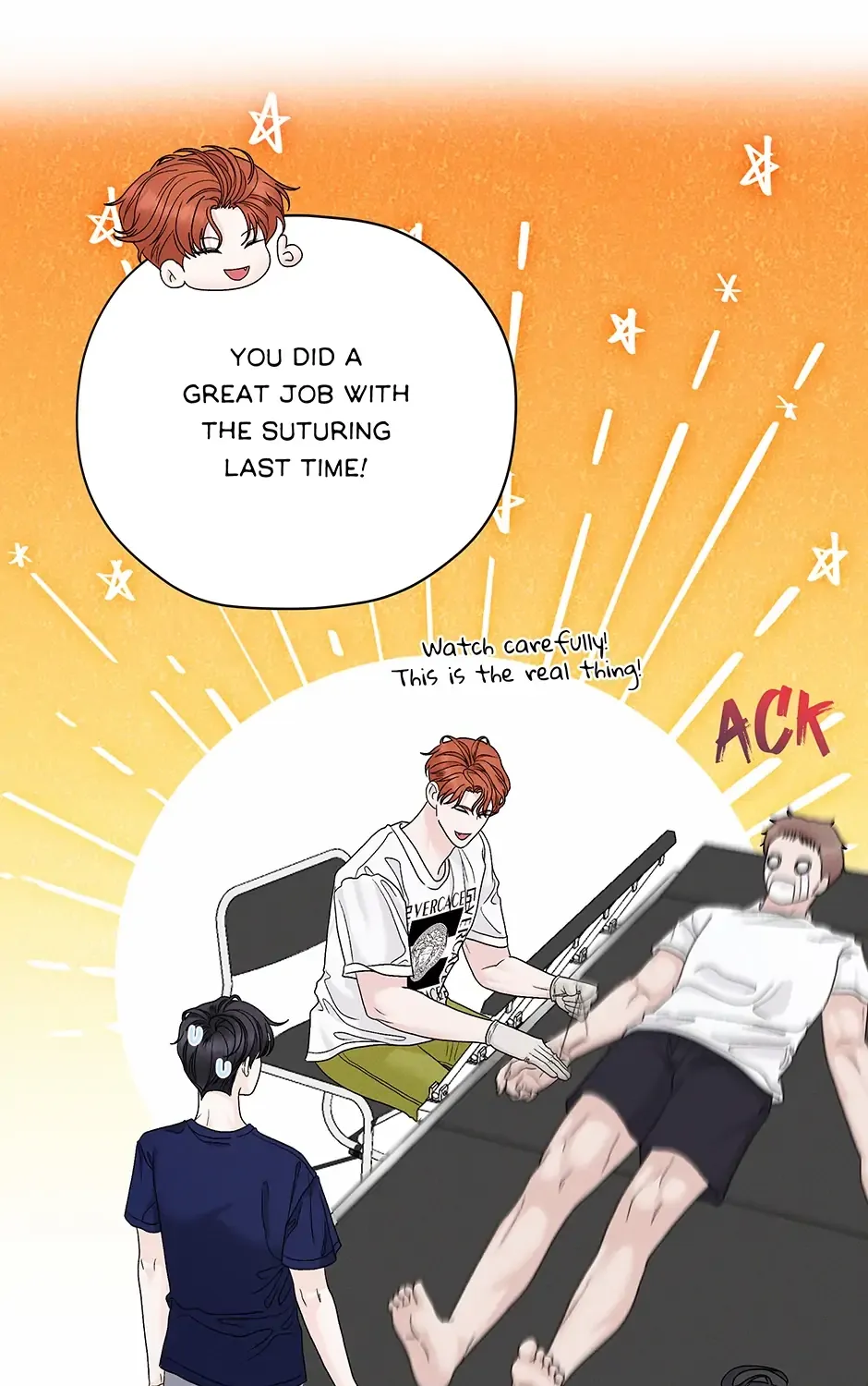 Cradle of the Tiger Chapter 33 page 91 - 
