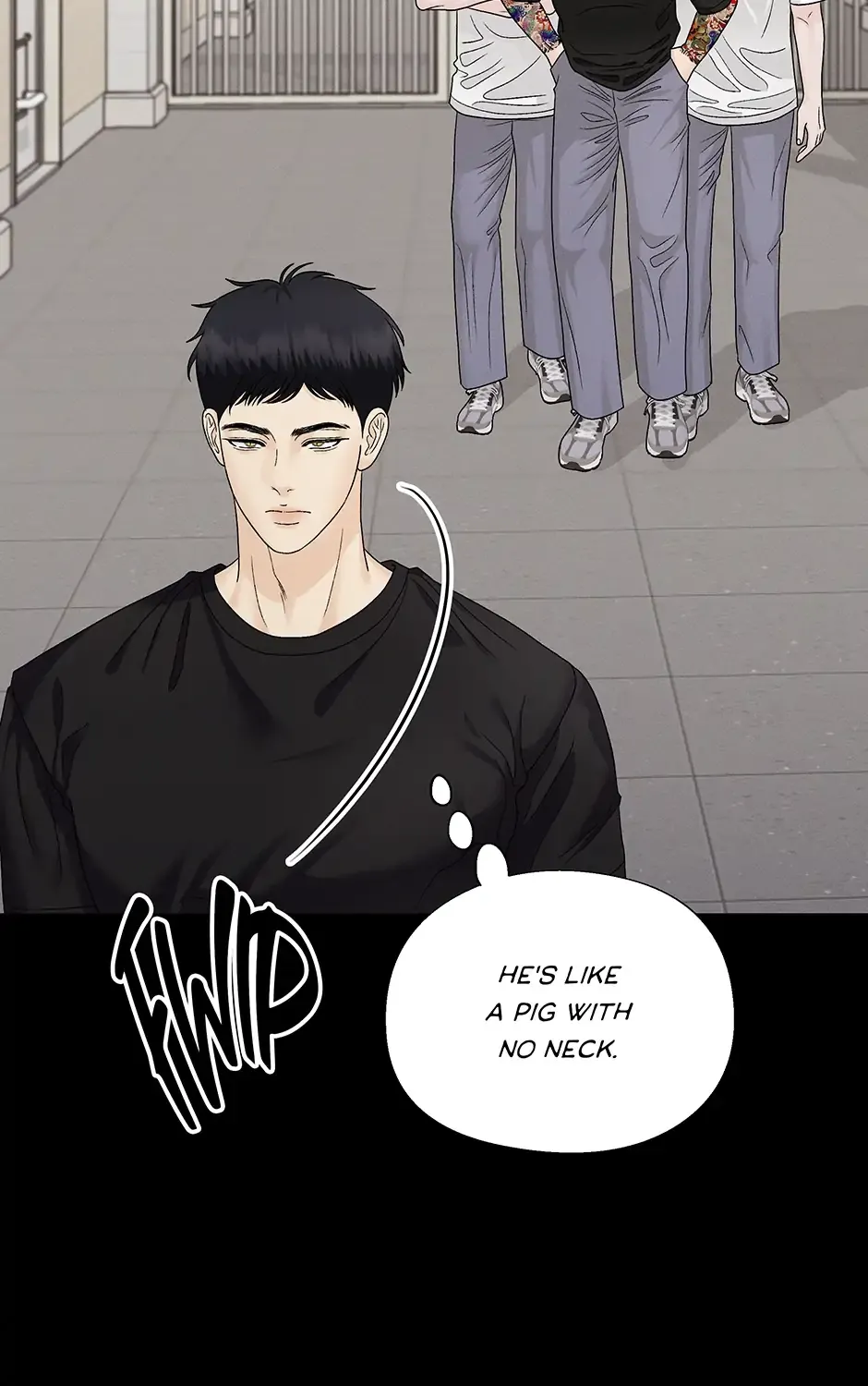 Cradle of the Tiger Chapter 34 page 11 - 