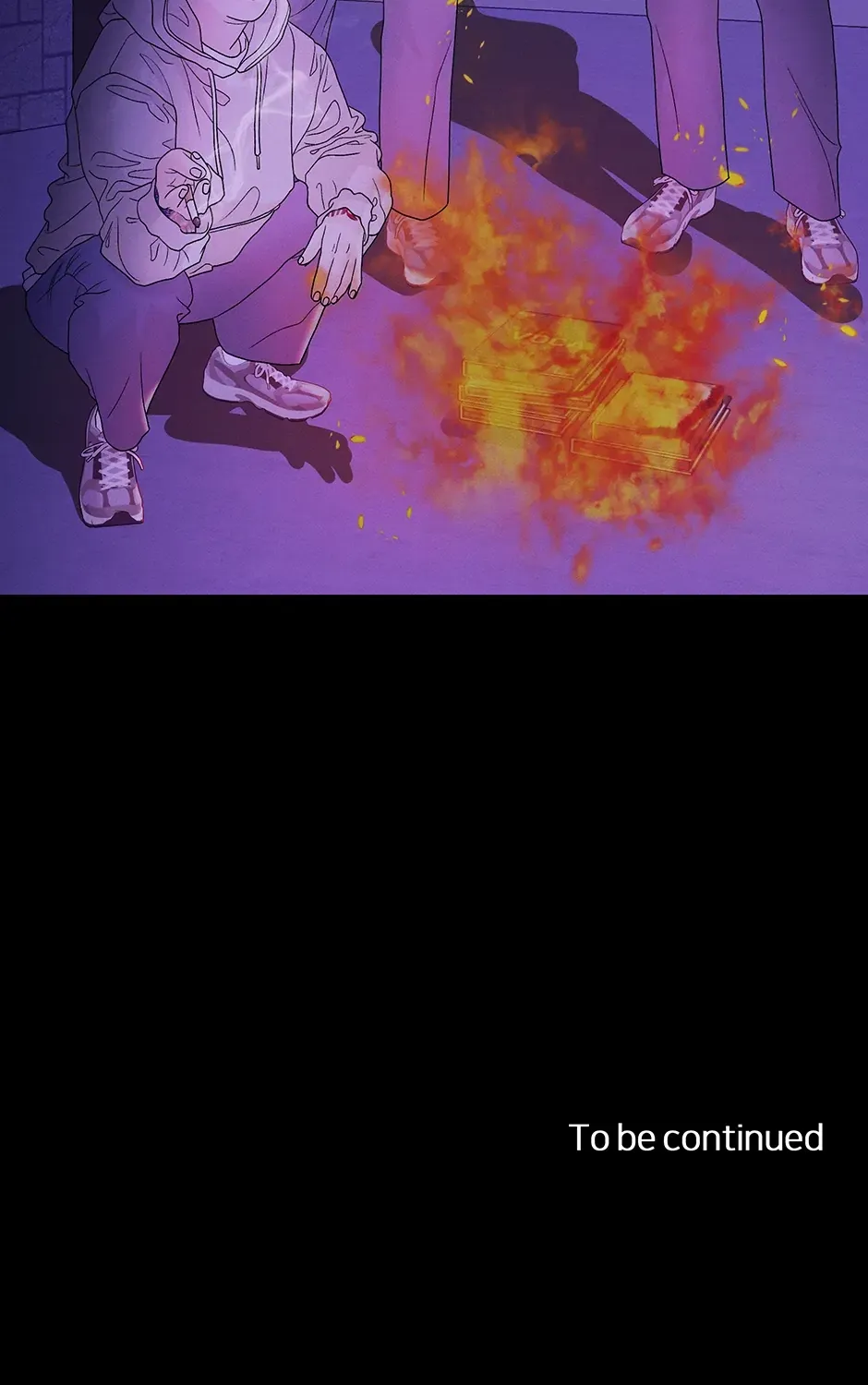 Cradle of the Tiger Chapter 34 page 159 - 