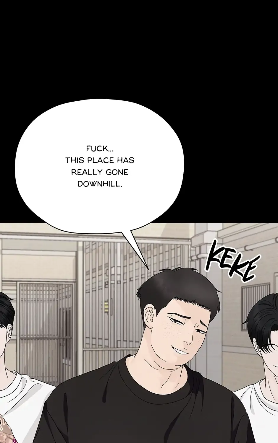 Cradle of the Tiger Chapter 34 page 19 - 