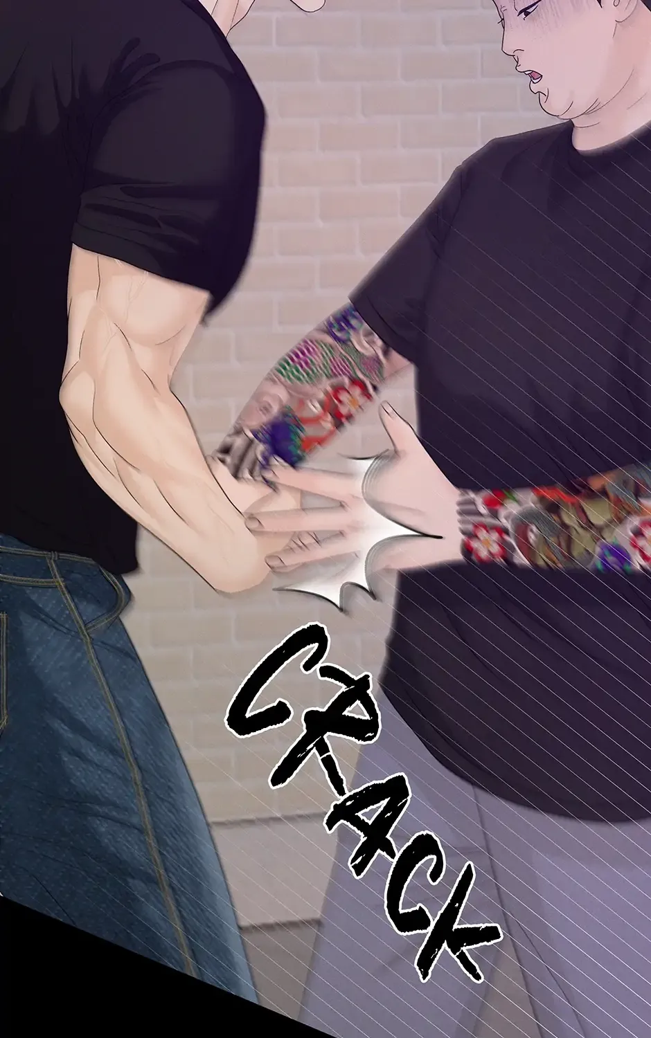Cradle of the Tiger Chapter 34 page 27 - 