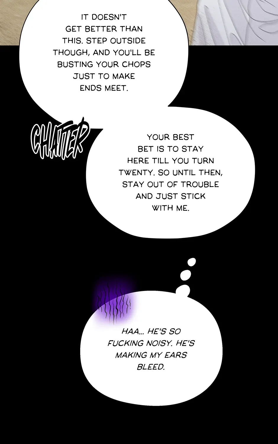 Cradle of the Tiger Chapter 34 page 71 - 