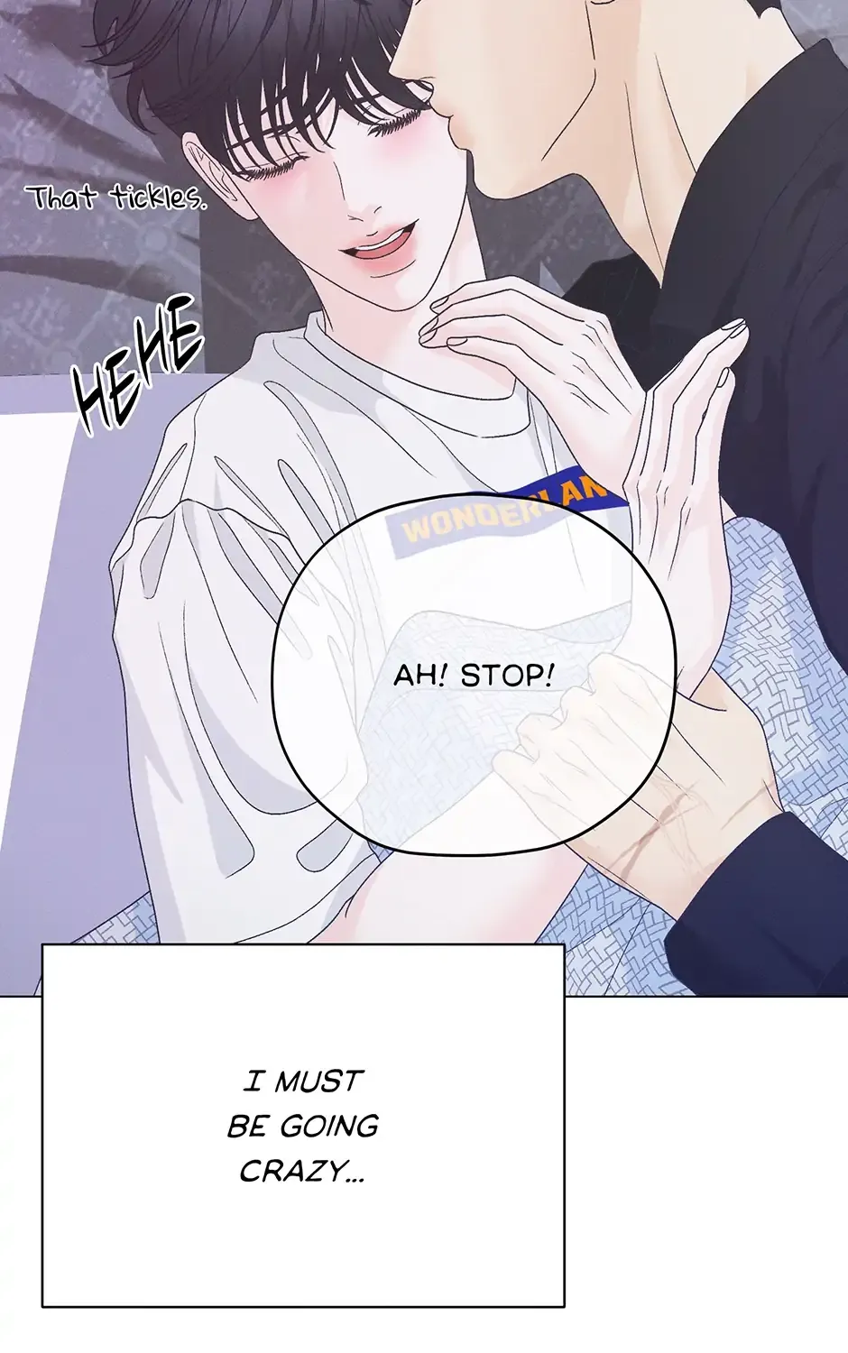 Cradle of the Tiger Chapter 35 page 121 - 