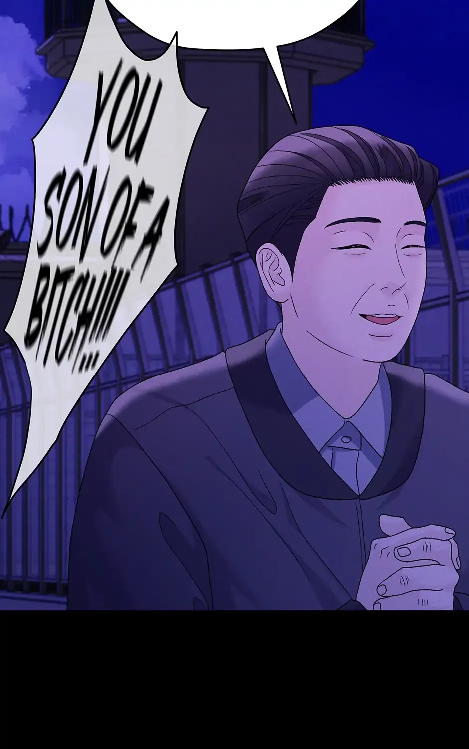 Cradle of the Tiger Chapter 35 page 19 - 