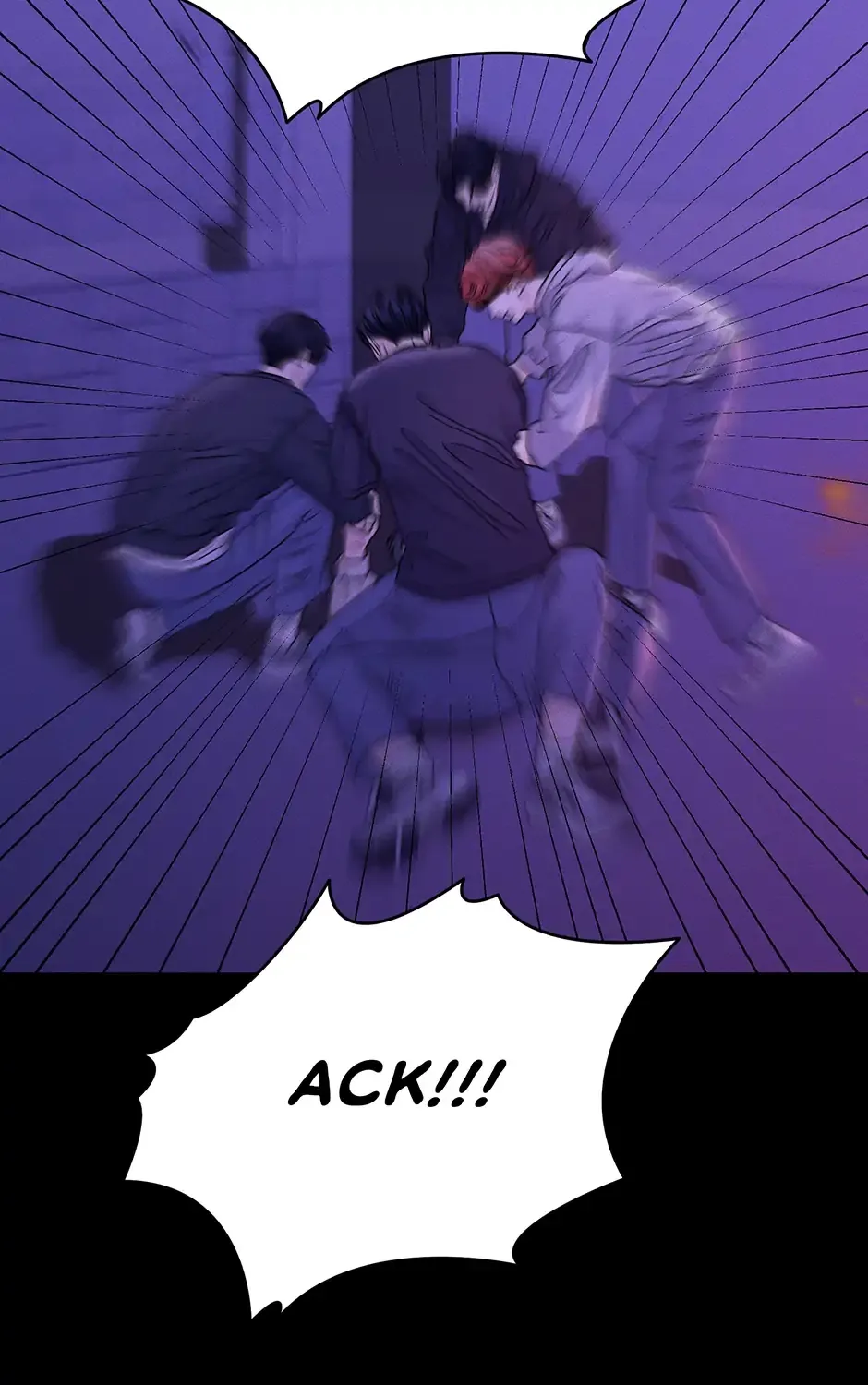 Cradle of the Tiger Chapter 35 page 21 - 