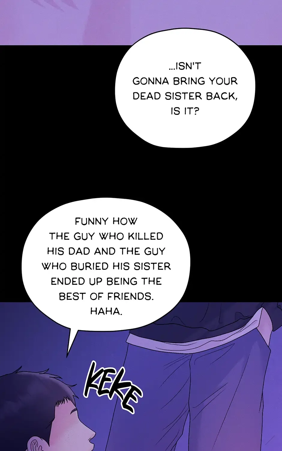 Cradle of the Tiger Chapter 35 page 5 - 