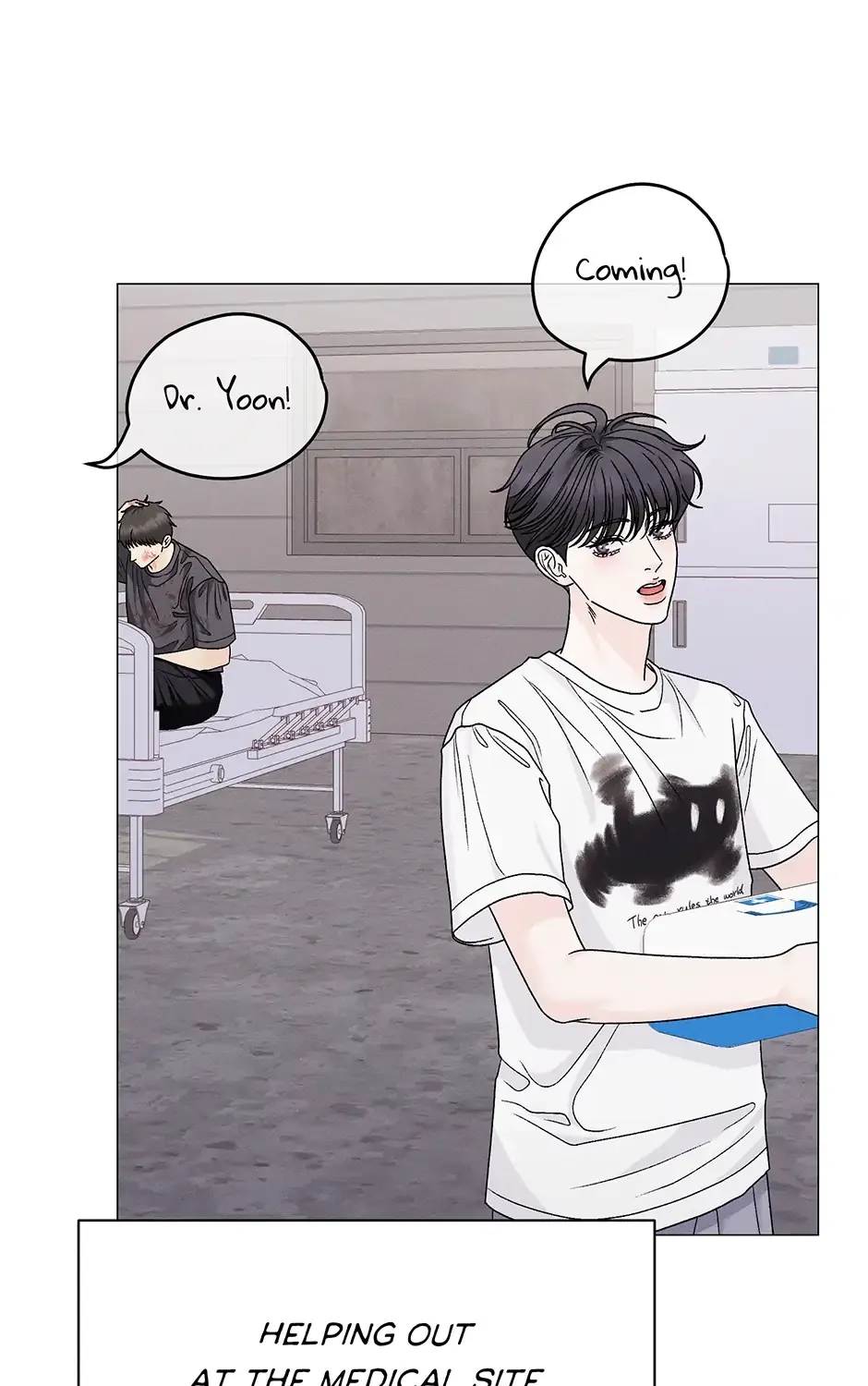 Cradle of the Tiger Chapter 36 page 11 - 