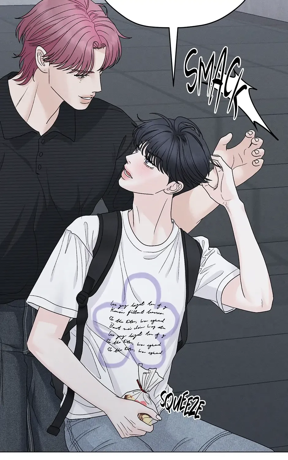 Cradle of the Tiger Chapter 36 page 111 - 