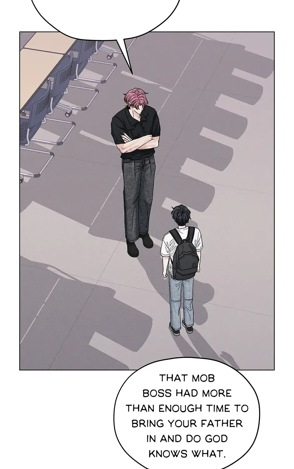 Cradle of the Tiger Chapter 37 page 31 - 