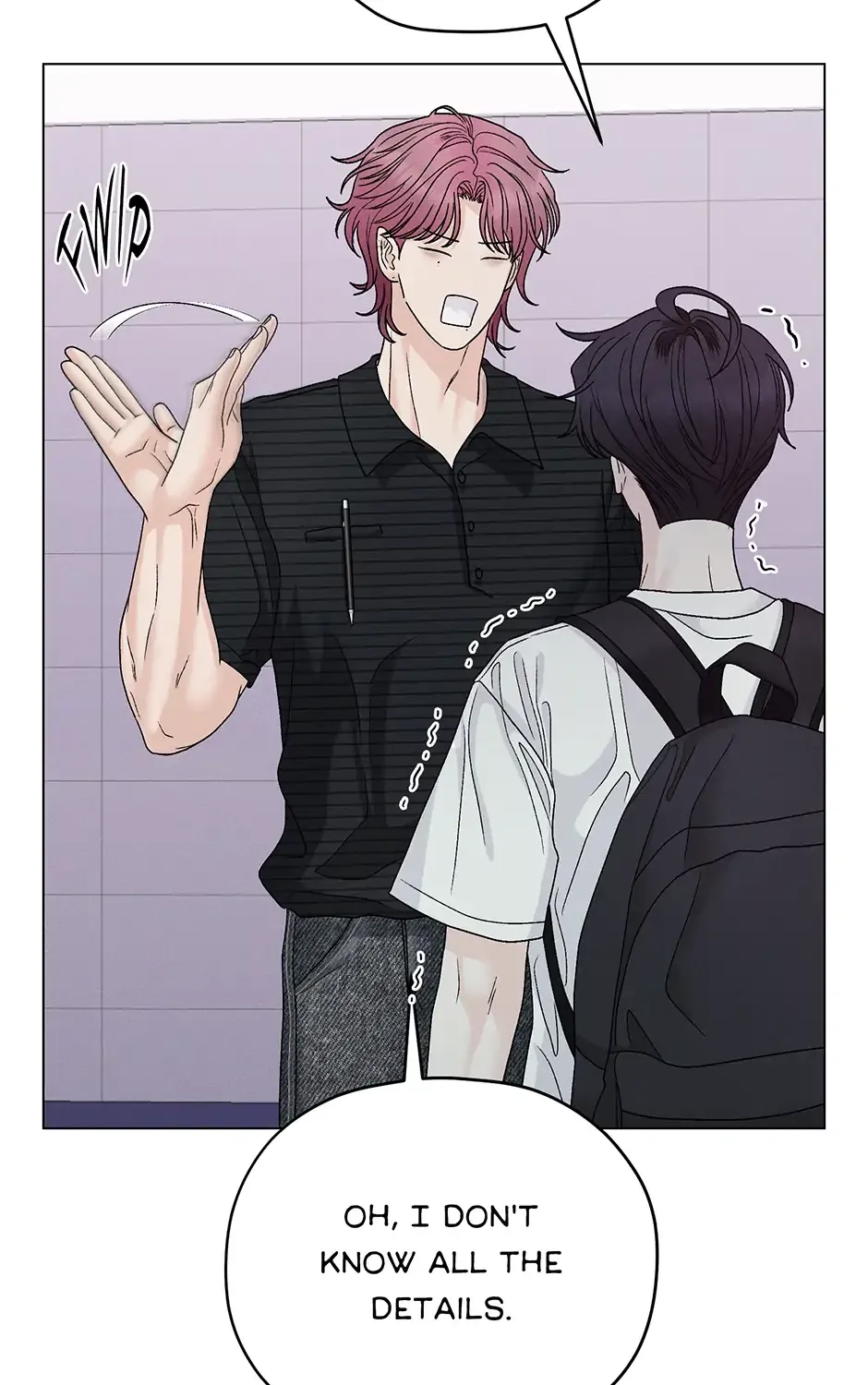 Cradle of the Tiger Chapter 37 page 39 - 
