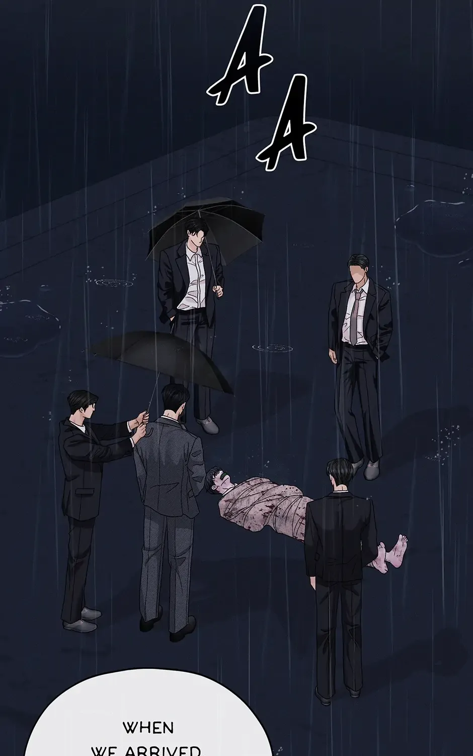 Cradle of the Tiger Chapter 37 page 5 - 