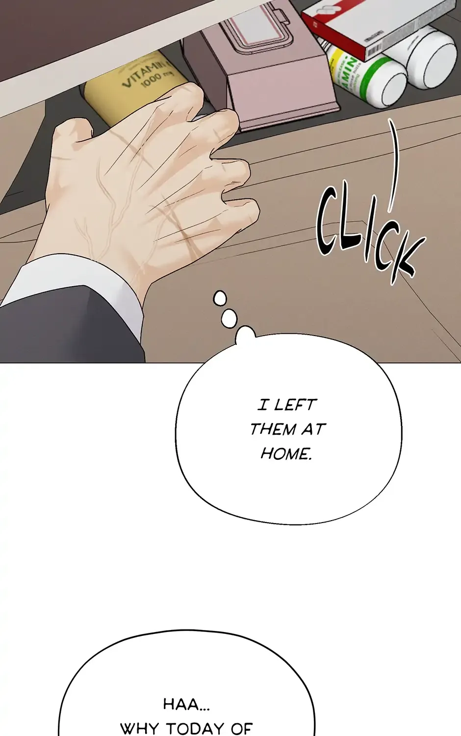 Cradle of the Tiger Chapter 38 page 19 - 