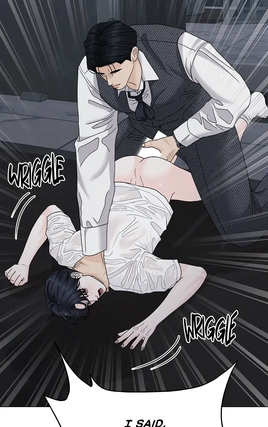 Cradle of the Tiger Chapter 39 page 119 - 