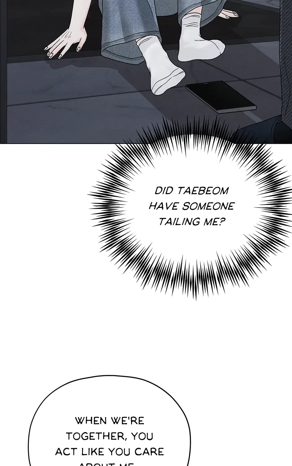 Cradle of the Tiger Chapter 39 page 17 - 