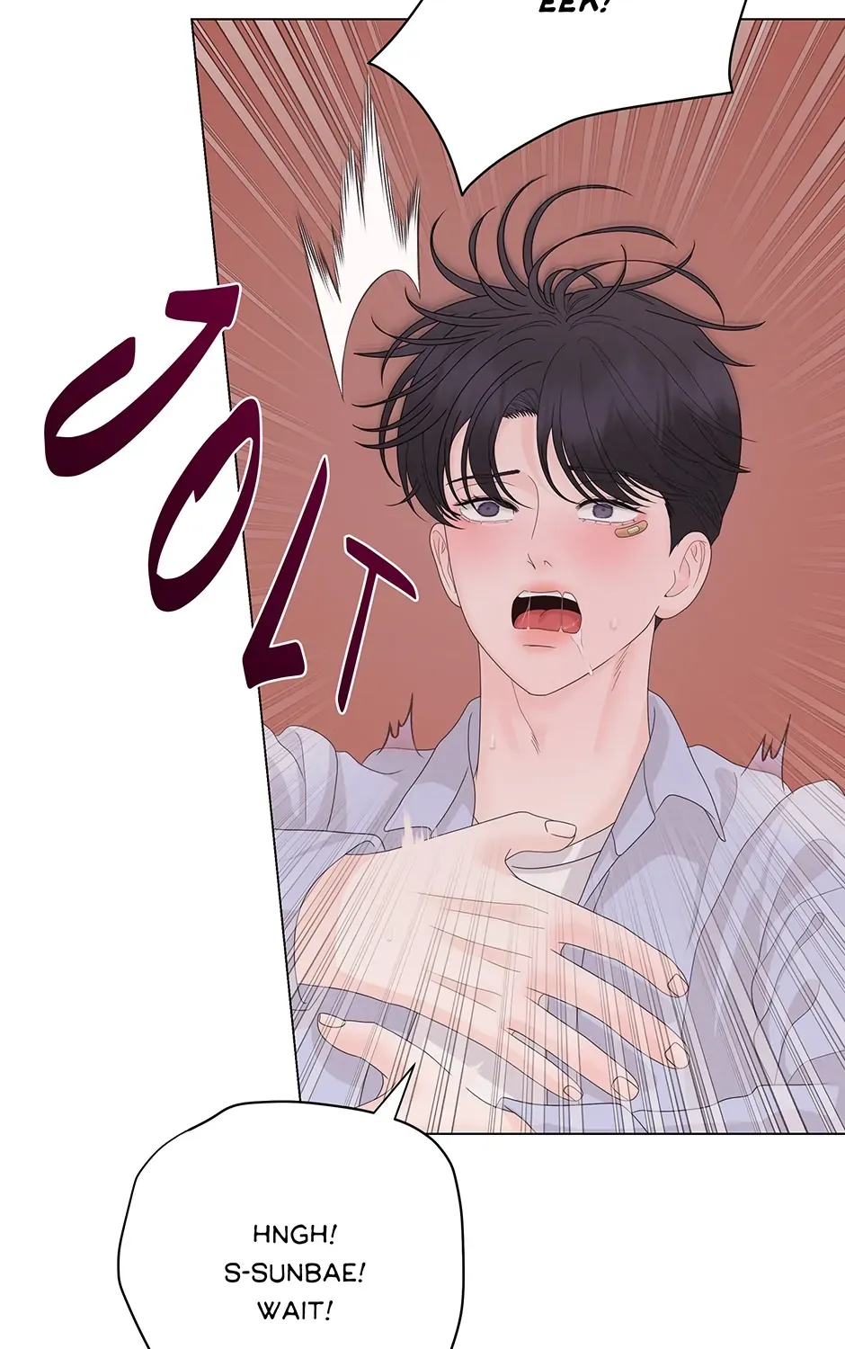 Cradle of the Tiger Chapter 4 page 119 - 