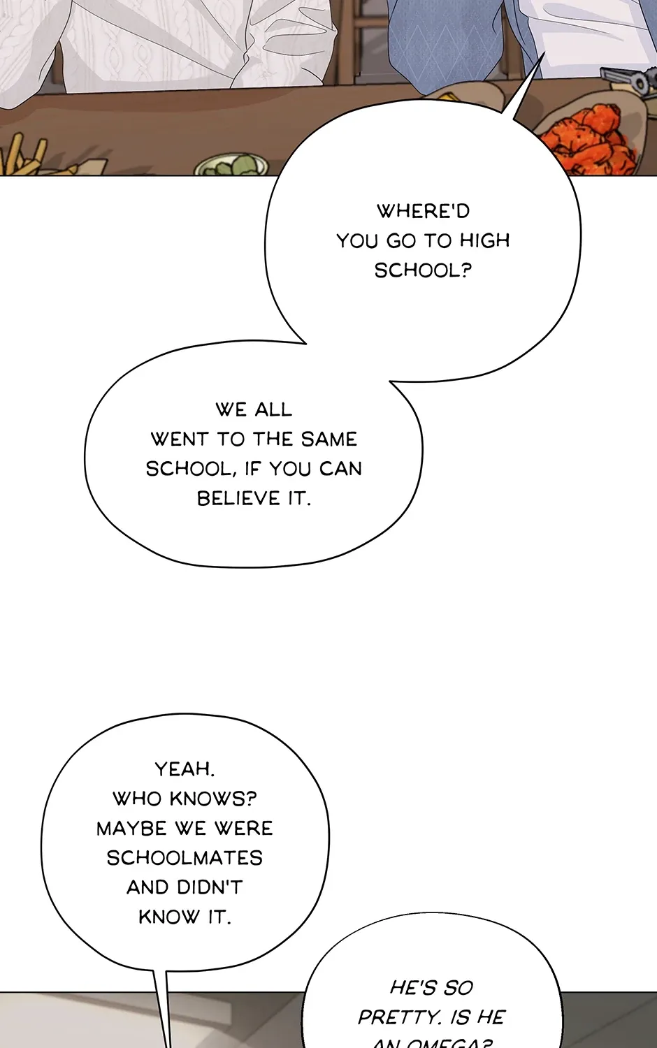 Cradle of the Tiger Chapter 4 page 55 - 