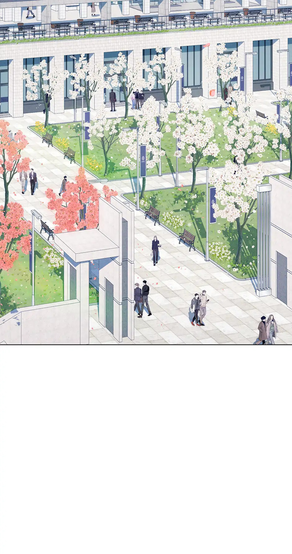 Cradle of the Tiger Chapter 40.1 page 3 - 
