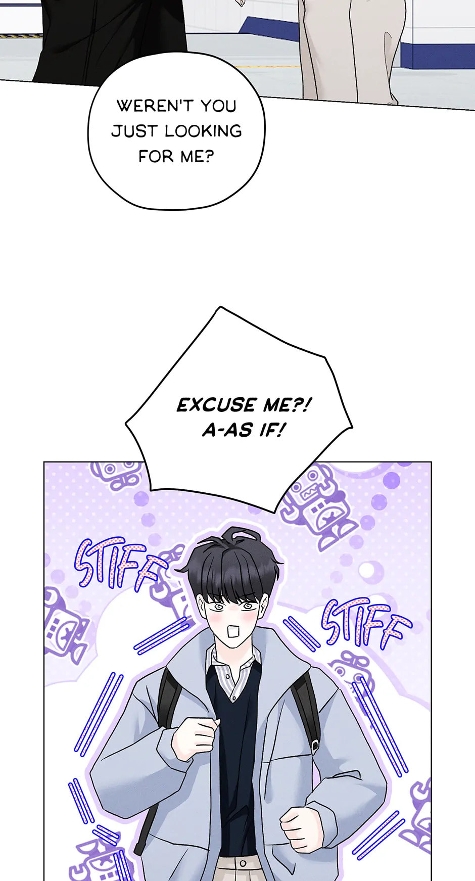 Cradle of the Tiger Chapter 40.1 page 28 - 